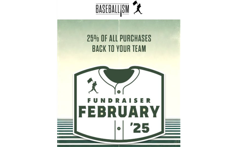 Baseballism Fundraiser